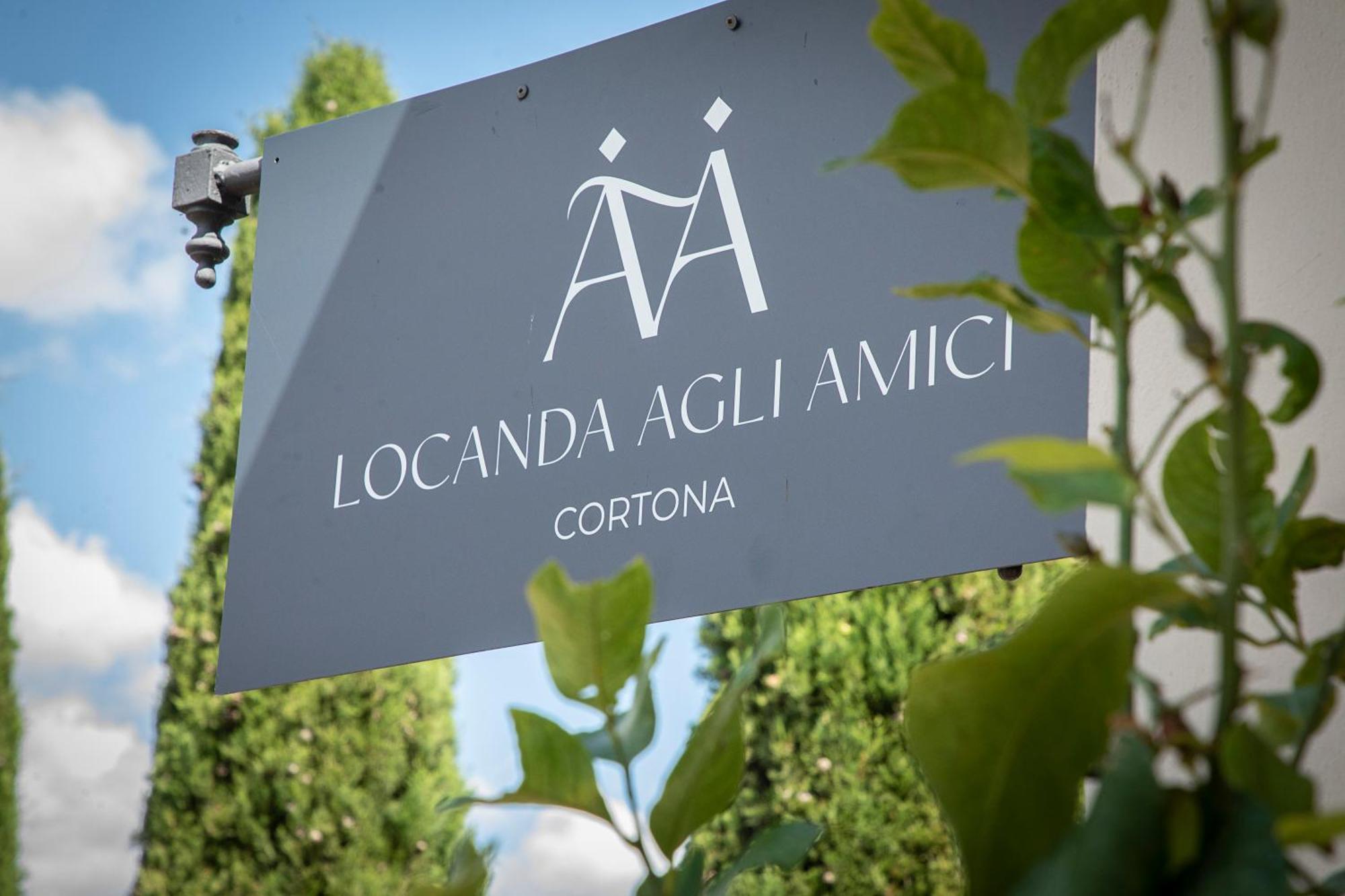Agli Amici Cortona